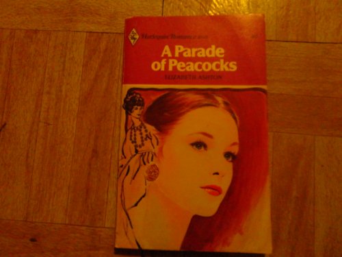 Beispielbild fr Parade of Peacocks zum Verkauf von WorldofBooks