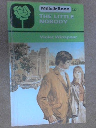 Stock image for Little Nobody for sale by WorldofBooks