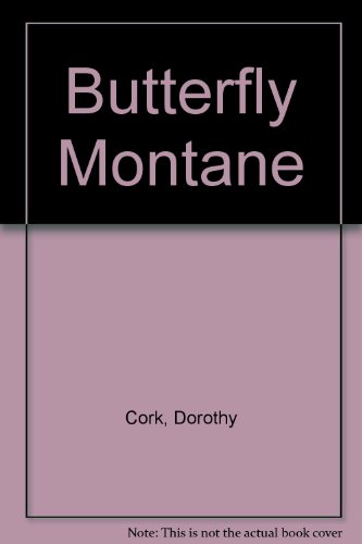 Stock image for Butterfly Montane for sale by RIVERLEE BOOKS