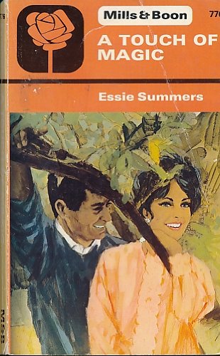A Touch of Magic (9780263714746) by Essie Summers