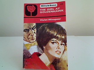 Girl at Goldenhawk (9780263717082) by Winspear, Violet