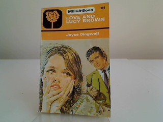 Beispielbild fr Love and Lucy Brown zum Verkauf von WorldofBooks