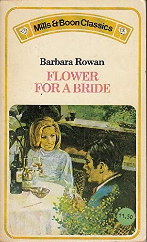 Imagen de archivo de Flower for a Bride a la venta por WorldofBooks