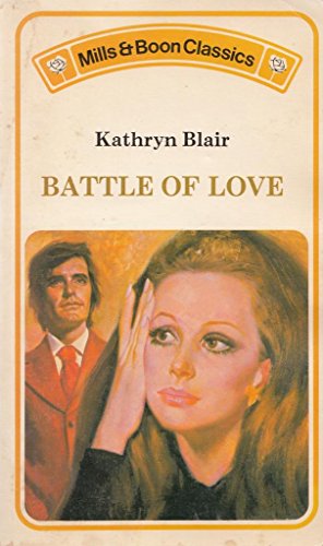 Beispielbild fr Battle of Love zum Verkauf von WorldofBooks