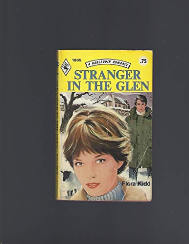 Beispielbild fr Stranger in the Glen zum Verkauf von WorldofBooks