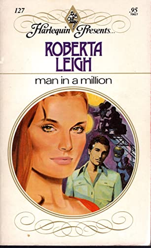 Man in a Million (9780263718782) by Roberta Leigh