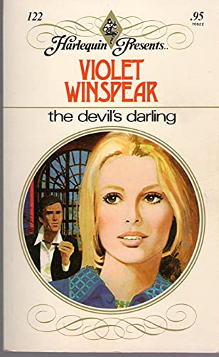 The Devil's Darling (9780263718805) by Winspear, Violet