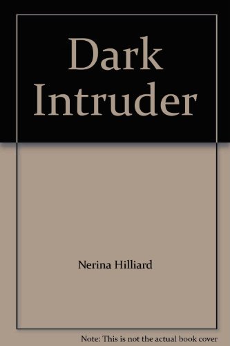 Beispielbild fr Dark Intruder zum Verkauf von WorldofBooks