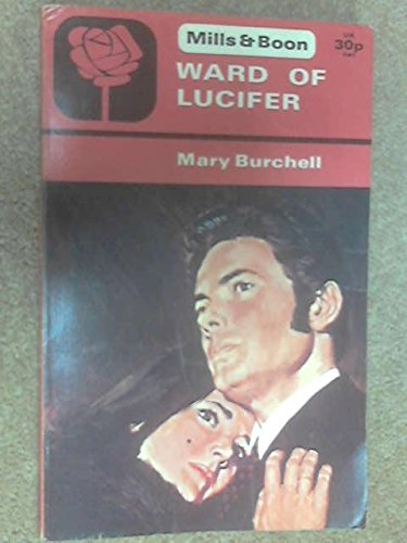 9780263722956: Ward of Lucifer