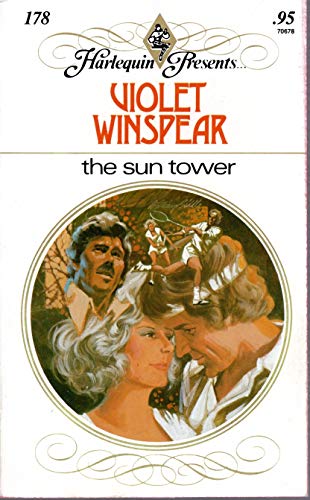 Stock image for Sun Tower for sale by WorldofBooks
