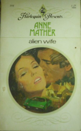 Imagen de archivo de Alien Wife a la venta por Jenson Books Inc