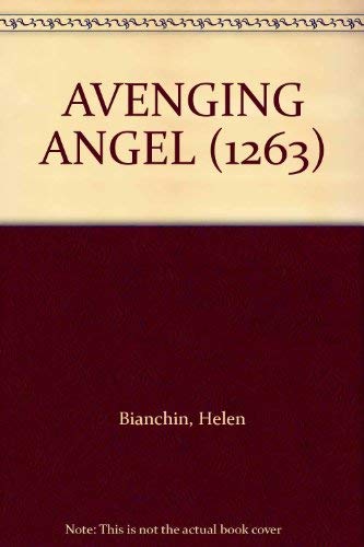 9780263723984: AVENGING ANGEL (1263)