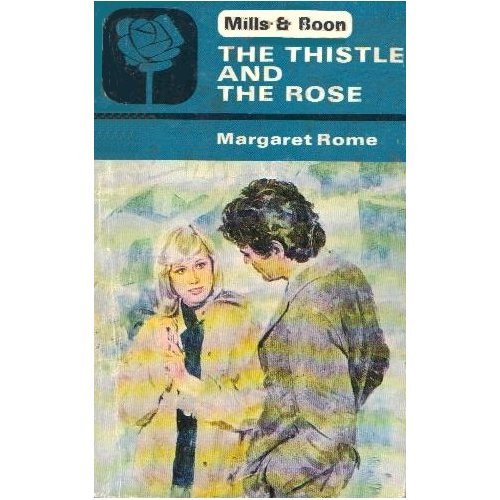 Beispielbild fr The Thistle and the Rose zum Verkauf von WorldofBooks