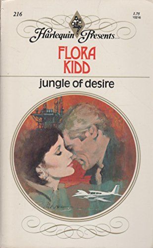 9780263724127: Jungle of Desire