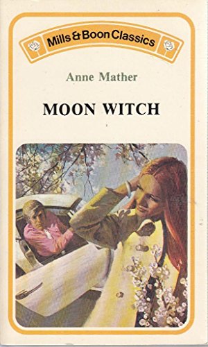 9780263724141: Moon Witch