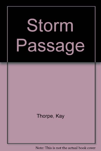 9780263724325: Storm Passage