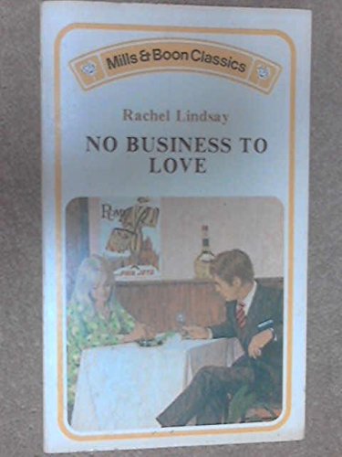No Business to Love