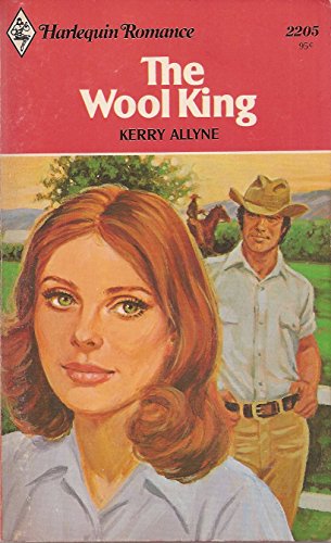 Stock image for Wool King for sale by ThriftBooks-Dallas