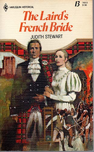 The Laird`s French Bride (9780263727142) by Judith Stewart