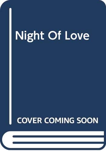 9780263727791: Night of Love