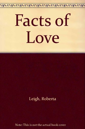 Beispielbild fr Facts of Love zum Verkauf von AwesomeBooks