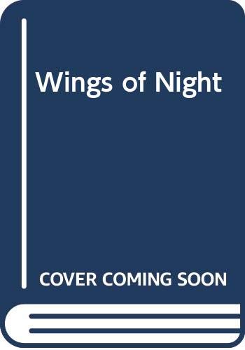 Wings of Night (9780263729115) by Hampson, Anne