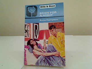 Stock image for Bride for a Night for sale by Bahamut Media