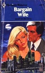 9780263729993: Title: Bargain Wife