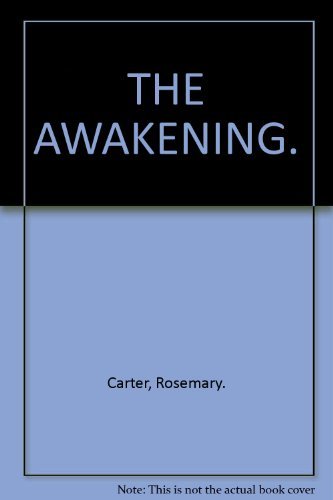 Stock image for THE AWAKENING. for sale by WorldofBooks
