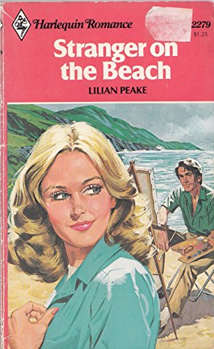 Stock image for Stranger On The Beach for sale by AwesomeBooks