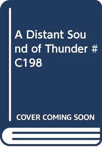 Stock image for A Diatant Sound of Thunder for sale by Leaf Ends