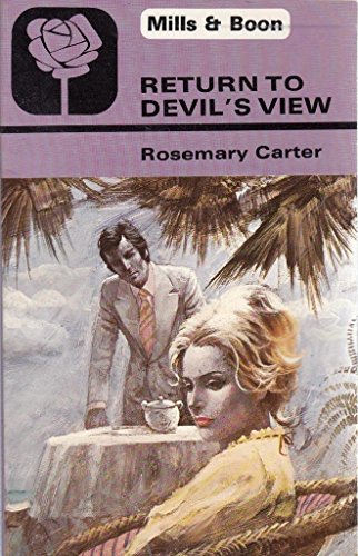 Stock image for Return to Devil's View (#2312) for sale by Better World Books Ltd