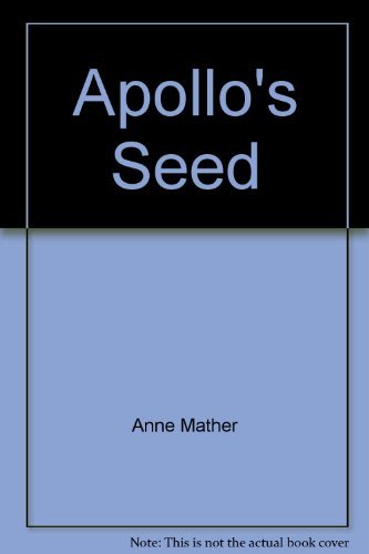 9780263731453: Apollo's Seed