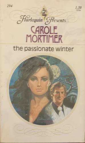 The Passionate Winter (9780263731606) by [???]