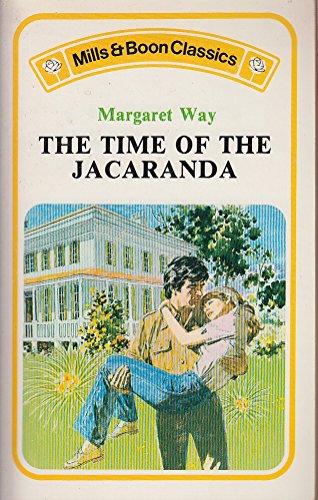 9780263732030: The time of Jacaranda