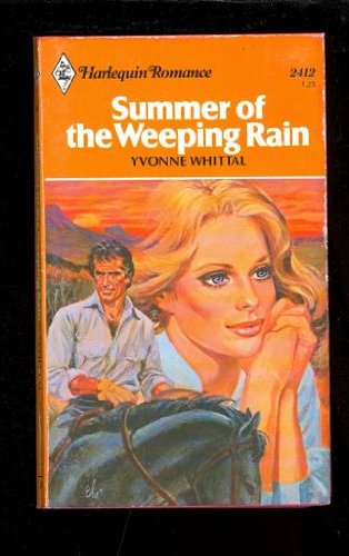 Beispielbild fr Summer of the Weeping Rain zum Verkauf von Leaf Ends