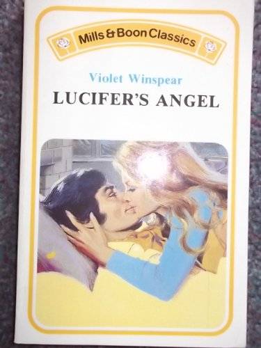 9780263732887: Lucifer's Angel