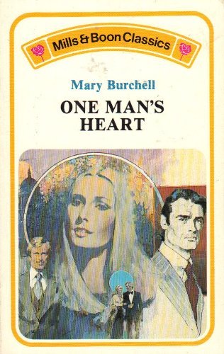 9780263733433: One Man's Heart