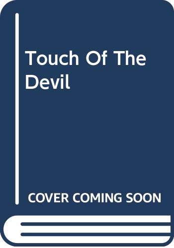 Beispielbild fr Touch Of The Devil zum Verkauf von Bahamut Media