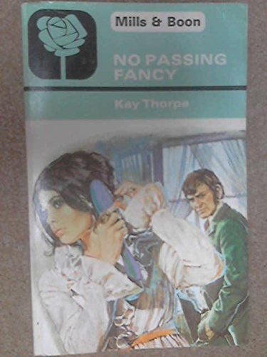 NO PASSING FANCY (1693)