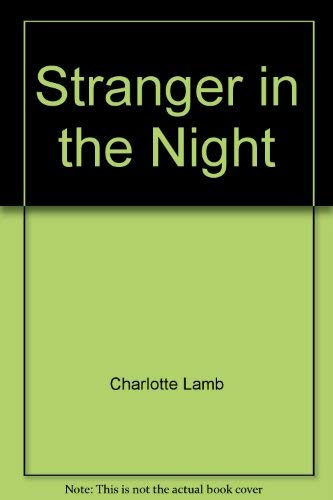 9780263733907: Stranger In The Night