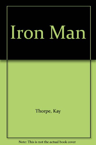 9780263734768: Iron Man