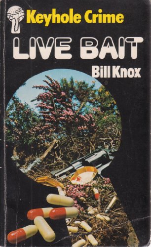 Stock image for Live Bait (Keyhole Crime No 2) for sale by Wonder Book