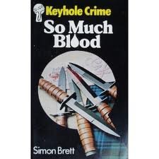Beispielbild fr So Much Blood (Keyhole Crime S.) zum Verkauf von WorldofBooks