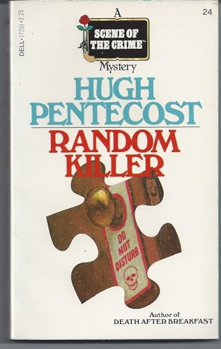 Imagen de archivo de Random Killer (Keyhole Crime S.) a la venta por WorldofBooks