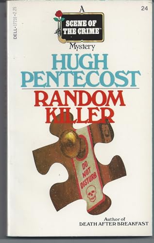 Stock image for Random Killer (Keyhole Crime S.) for sale by Allyouneedisbooks Ltd