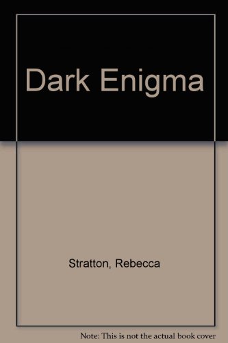 Beispielbild fr Dark Enigma zum Verkauf von WorldofBooks