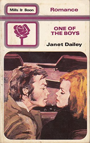 One of the Boys (9780263736182) by Janet Dailey