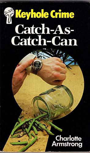 Beispielbild fr Catch-As-Catch-Can (Keyhole Crime S.) zum Verkauf von Allyouneedisbooks Ltd