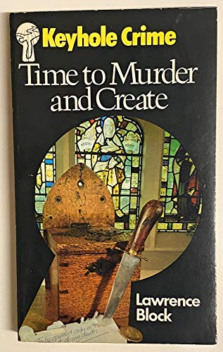 Imagen de archivo de Time to Murder and Create (Keyhole Crime) a la venta por Goldstone Books